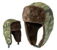 Zimná TEPLÁ čiapka Ushanka Moro, model 93/10, veľkosť XL