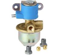 Plynový ventil LOVATO EVO 6mm solenoidový ventil s filtrom