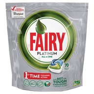 Fairy All in one kapsule do umývačky riadu 70 ks.