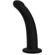 TENKÝ ZAKRIVÝ ANÁLNY VAGINÁLNY PENIS DILDO