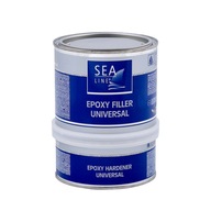 Univerzálny epoxidový tmel Sea-Line 750g