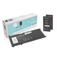 Batéria 33YDH W7NKD pre Dell 3600 mAh (55 Wh) 15,2 V