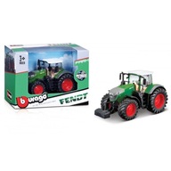 Kovový traktor Bburago - FENDT 1050 VARIO GREEN