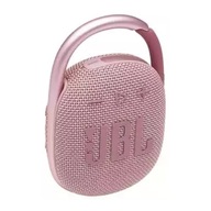 Bluetooth reproduktor JBL Clip 4 ružový