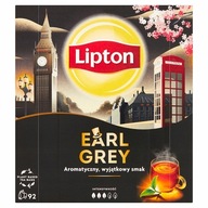 Lipton Earl Grey instantný čierny čaj 92 ks.