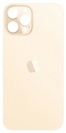 Flip Back IPHONE 12 PRO MAX GOLD BIG EYE