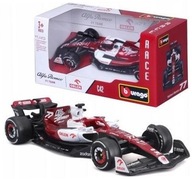 Auto F1 Alfa Romeo ORLEN C42 1:43 BBURAGO