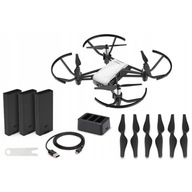 DJI Ryze Tello Boost Combo Drone 5MP WIFI HD kamera