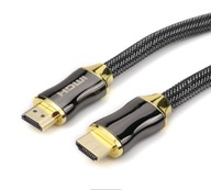 HDMI 2.0 4K 60HZ vysokorýchlostný kábel 3m LTG HK-1PRO