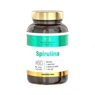 VEGAN SPIRULINA - URÝCHĽUJE METABOLIZMUS 500mg