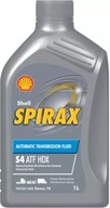 SHELL SPIRAX S4 ATF HDX DEXRON IIIG MERCON MB 1L