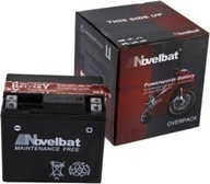 Batéria pre motorku 12V 14Ah NOVELBAT EB14-A2