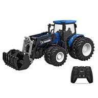 TRAKTOR DIAĽKOVO OVLÁDANÝ TRAKTOR RC 1:24 NAKLADAČ TUR LOADER