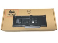 NOVÁ ORIGINÁLNA BATÉRIA DELL Latitude 7300 7400 TYP MXV9V 60 Wh