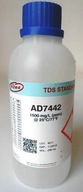 Kalibračný roztok ADWA AD7442 pre merače TDS