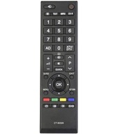 DIAĽKOVÉ OVLÁDANIE PRE TOSHIBA TV 32AV733G1 32AV833B 32AV933G HQ