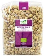 MORUŠA BIELA ​​SUŠENÁ BIO 1 kg - BIO PLANÉTA