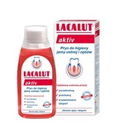 Lacalut Aktiv tekutý 300ml