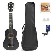 SOPRANO ukulele rôznych farieb MAX UKEY SET