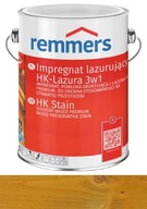 Remmers Hk-lasur impregnácia dreva 0,75L Dub Rustikálny