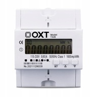 OXT Controller Counter Control 60A WiFi RS485 TUYA