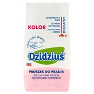 DZIDZIUŚ Prací prášok na spodnú bielizeň, dojčenské a detské oblečenie, 1,5 kg