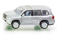 Siku, model Toyota Landcruiser