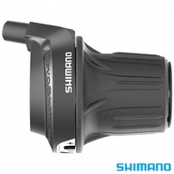 Radiaca páka Shimano SLRV2007R pravá, 7-st