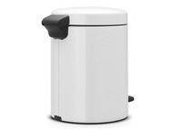 BRABANTIA 112065 NewIcon odpadkový kôš 5L Biely