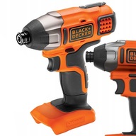 Nárazový unášač Black & Decker BDCIM18N 18 V 155 Nm korpus