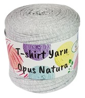 Tričko Opus Yarn, sivá