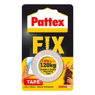 Pattex FIX montážna páska 120 kg 1,5 m x 19 mm