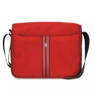 Taška Ferrari FEURMB13RE Messenger Bag 13