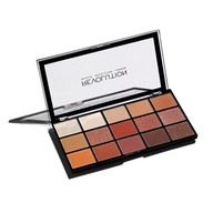 Paletka očných tieňov Makeup Revolution Reloaded