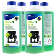 2x Aqualogis Verde Odvápňovacia kvapalina pre 1L kávovar