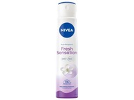 NIVEA Dámsky deodorant v spreji Fresh Sensation 250ml