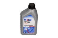 ATF 320 1/MOB OLEJ MOBIL ATF 320 1L DEXRON III / 236,7 / PREVOD.