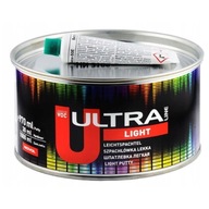 Novol Ultra Light tmel 1kg Perfektný na opravy