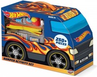 Kreatívna súprava Hot Wheels BLADEZ Mega Bus