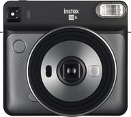 Okamžitý fotoaparát Fujifilm Instax SQ 6, sivý