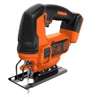 priamočiara píla 18V Black&Decker BDCJS18N-XJ