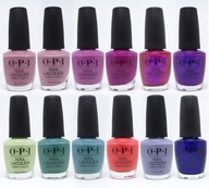 OPI Tokyo Collection - 12 ks x 3,75 ml