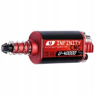 Ultimate Infinity CNC U-40000 motor - dlhý