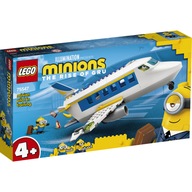 LEGO 75547 MINIONS - MINIONS UČIA SA PILOVAŤ