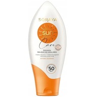 Soraya Sun Care Mlieko na opaľovanie SPF50, 125 ml