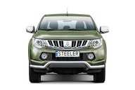 Potrubie so SCHVÁLENÍM Mitsubishi L200