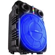 MOBILNÝ BOOMBOX ZVUKOVÝ SYSTÉM BLUETOOTH FM