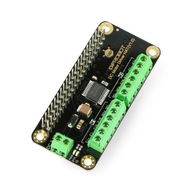 DC Motor Driver HAT V1.0 - driver pre 12V motory