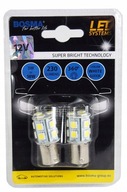 2x BOSMA LED ŽIAROVKA BA15s 13xLED SMD 12V