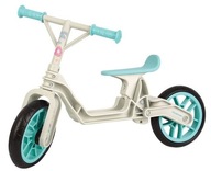 BALANCE BIKE Polisport krémový/mätový bicykel